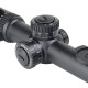 Прицел оптический Veber Wolf II 1-10х26 GB FD Загонник, арт. 27180 [VEBER]